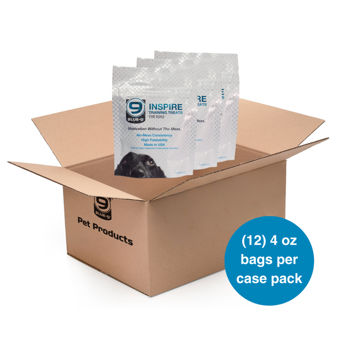 INSPIRE Dog Training Treats