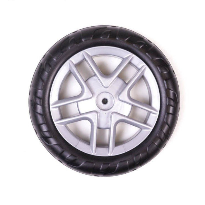 8 Inch Closed Cell Foam EVA Plastic Spoke Wheel