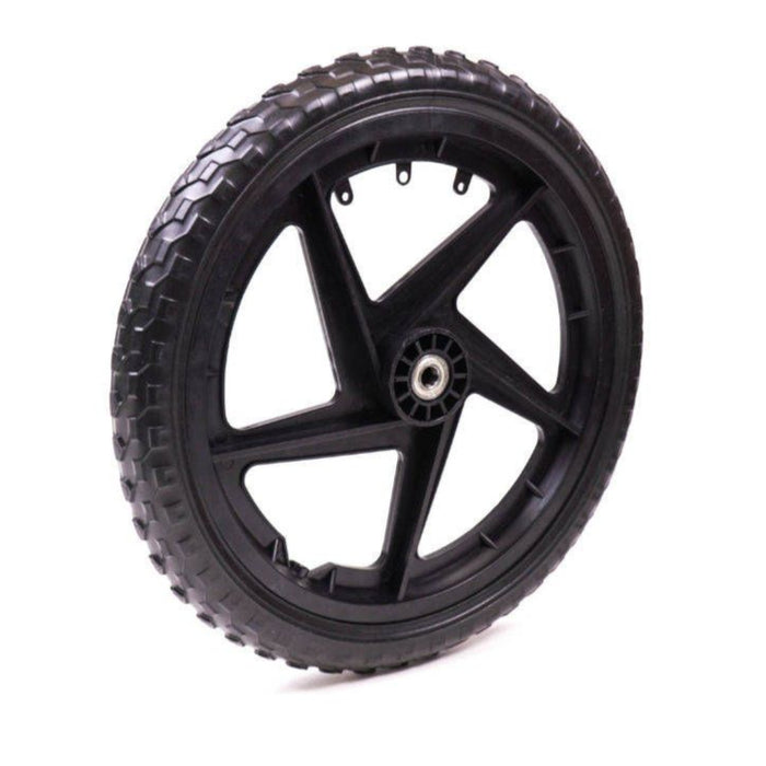 16 inch Closed Cell Foam EVA Plastic Spoke Ball Bearing Wheel