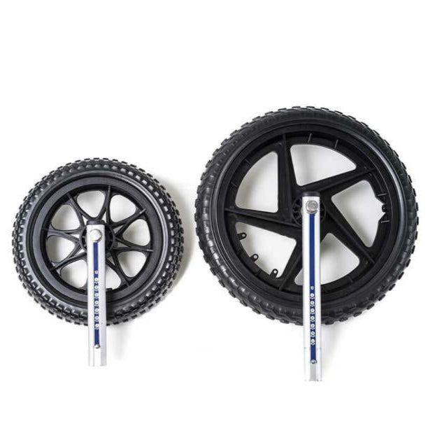 Foam Wheels & Struts (Set of 2)