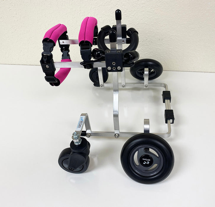 K9 Carts - Rear Training Wheels - MS