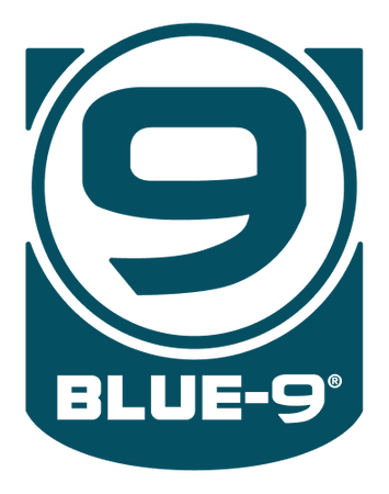 Blue-9 — Paw Prosper