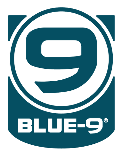 Blue-9 — Paw Prosper