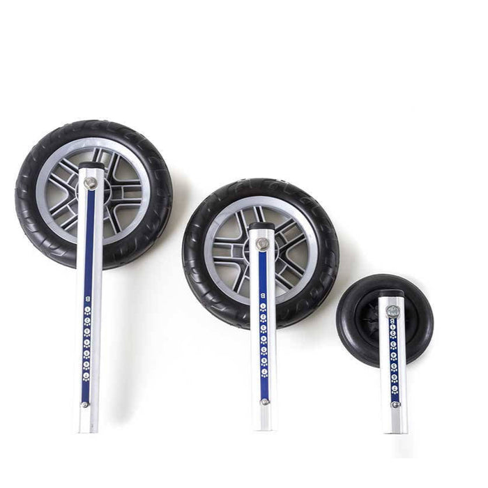 Foam Wheels & Struts (Set of 2)