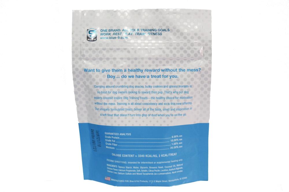 INSPIRE Dog Training Treats