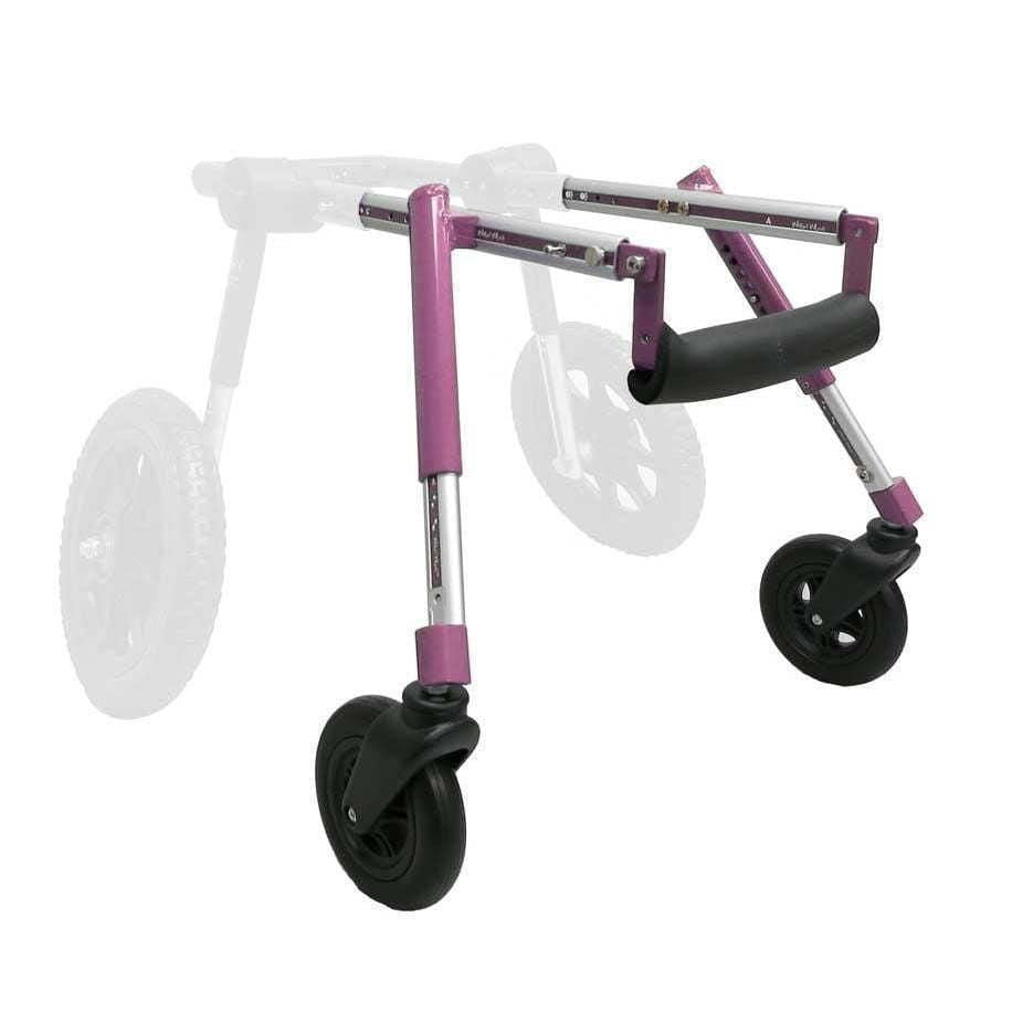 Walkin' Wheels MEDIUM Front Wheel Attachment