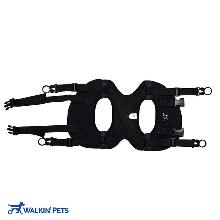 Small Front Quad Harness