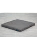 Restore dog bed on a grey floor and white background