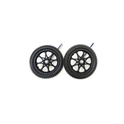 Foam Wheels & Struts (Set of 2)