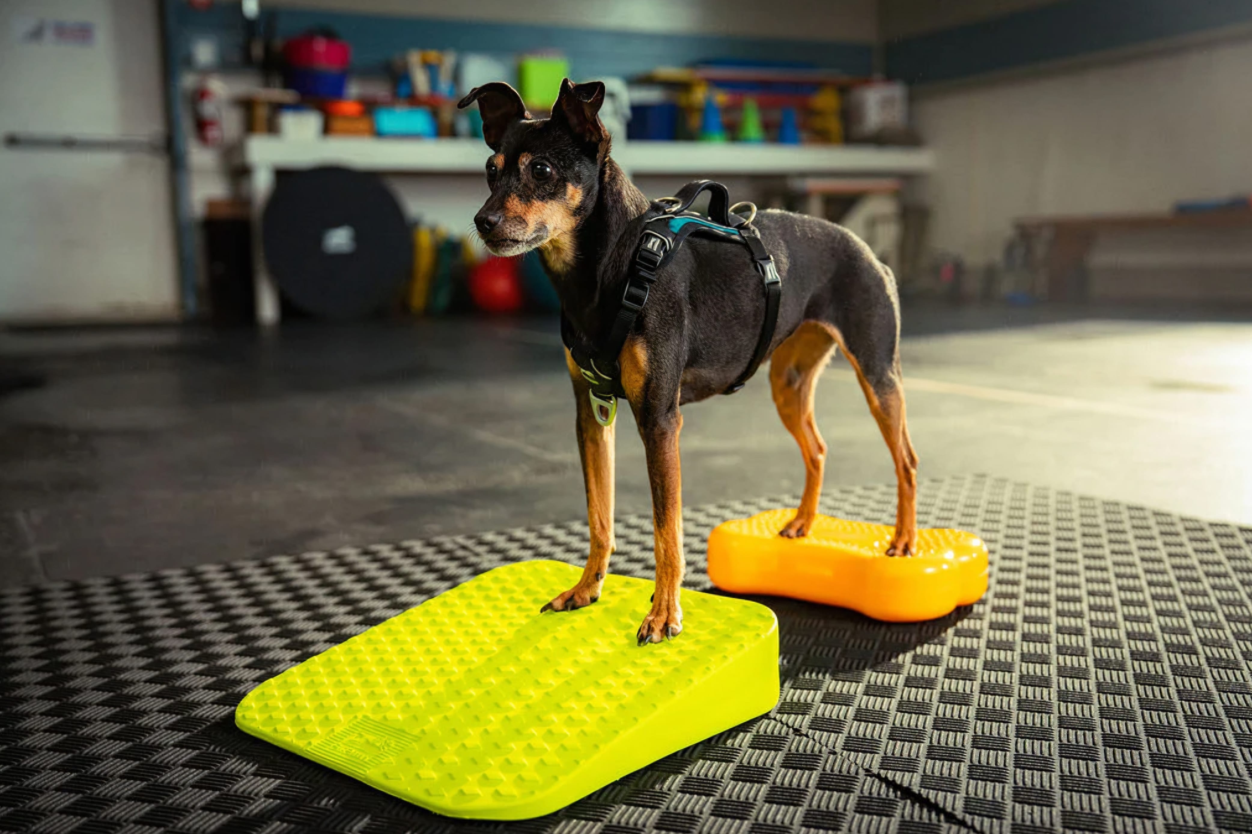 FitPaws — Paw Prosper
