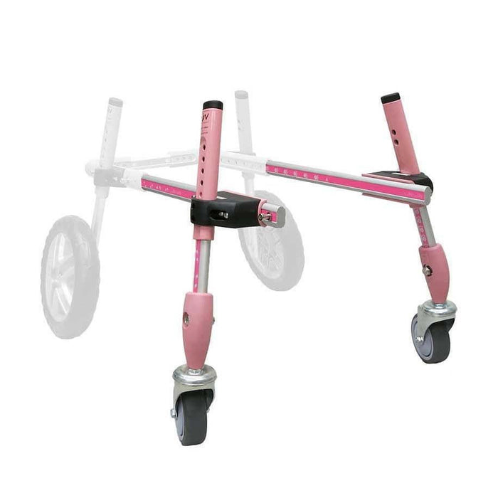 Walkin' Wheels SMALL Front Wheel Attachment