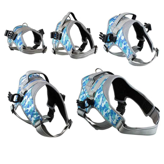 Walkin’ Warrior Front Harness