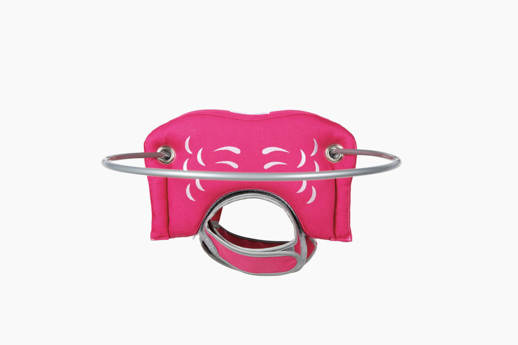 Muffin's Halo Blind Dog Guide - Pink - Size 1