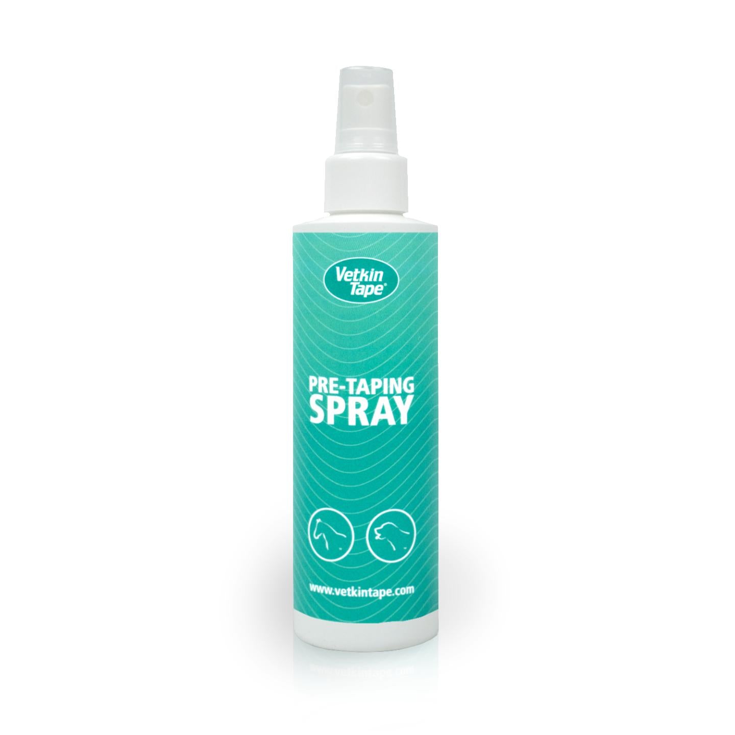 VetkinTape® Spray Clean Coat Pre-Taping Spray